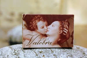 VALOBRA - I Maestri - Sapone Finissimo alla Violetta 